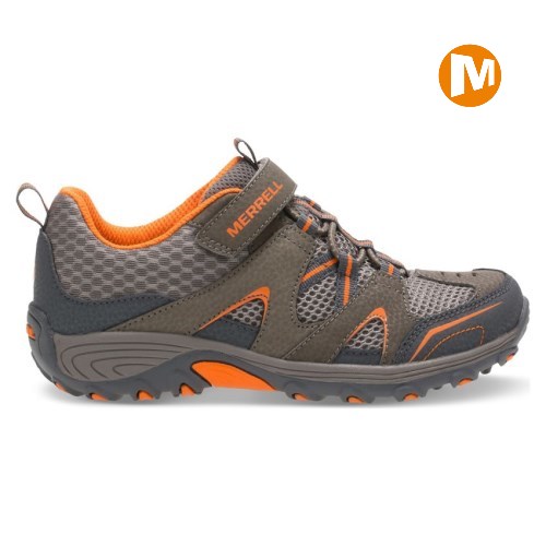 Dětské Tenisky Merrell Trail Chaser Hnědé (CZ. FXROQ)